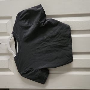 Skims vintage cropped tee